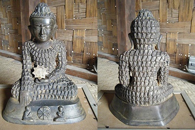 พระบูชาพม่า