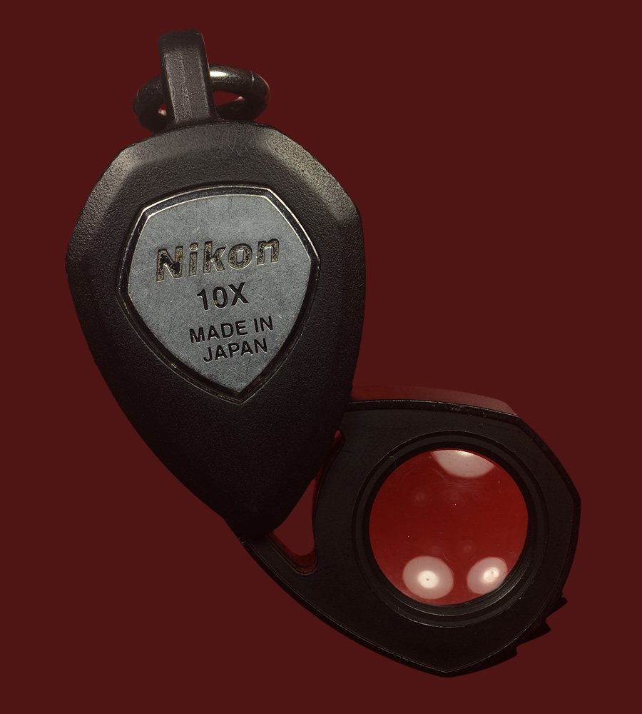 กล้องส่องพระ Nikon รุ่นเก่า (ไม่มี xp)