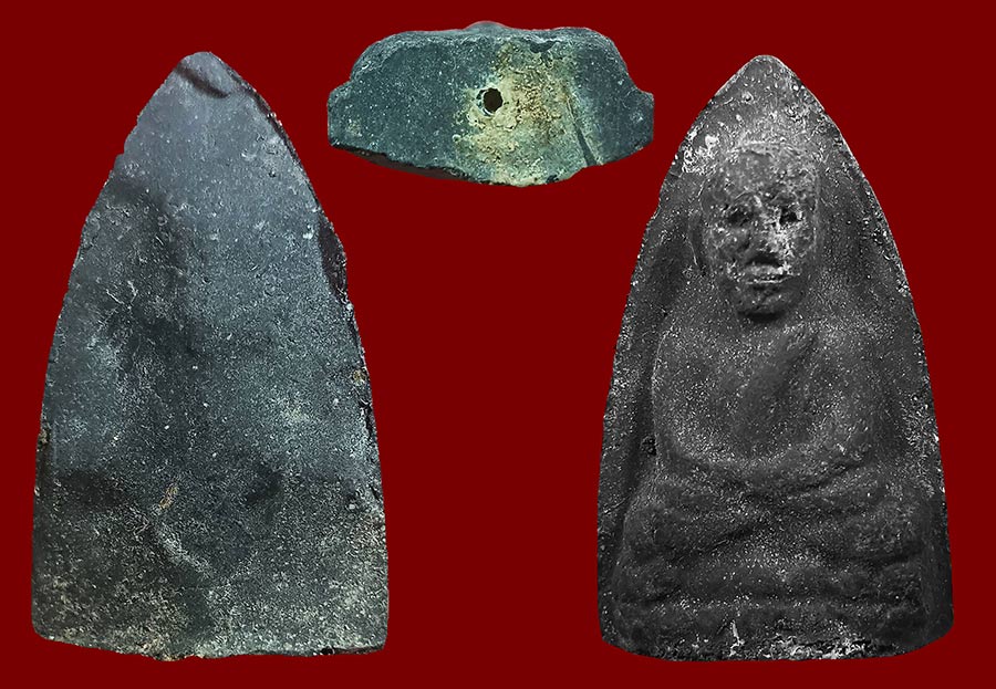 หลวงปู่ทวดวัดโพธิ์ปี2502พิมพ์ใหญ่-เล็ก