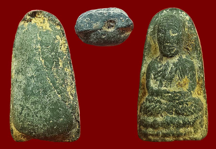 หลวงปู่ทวดวัดโพธิ์ปี2502พิมพ์ใหญ่-เล็ก