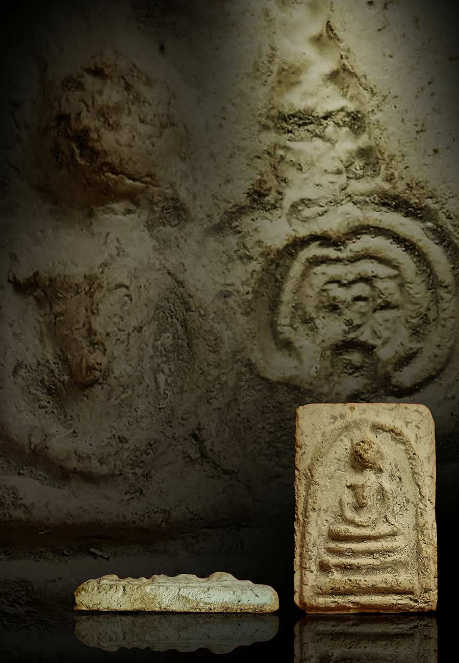 สมเด็จพิมพ์ไกเซอร์พระครูสุพจน์วัดสุทัศน์