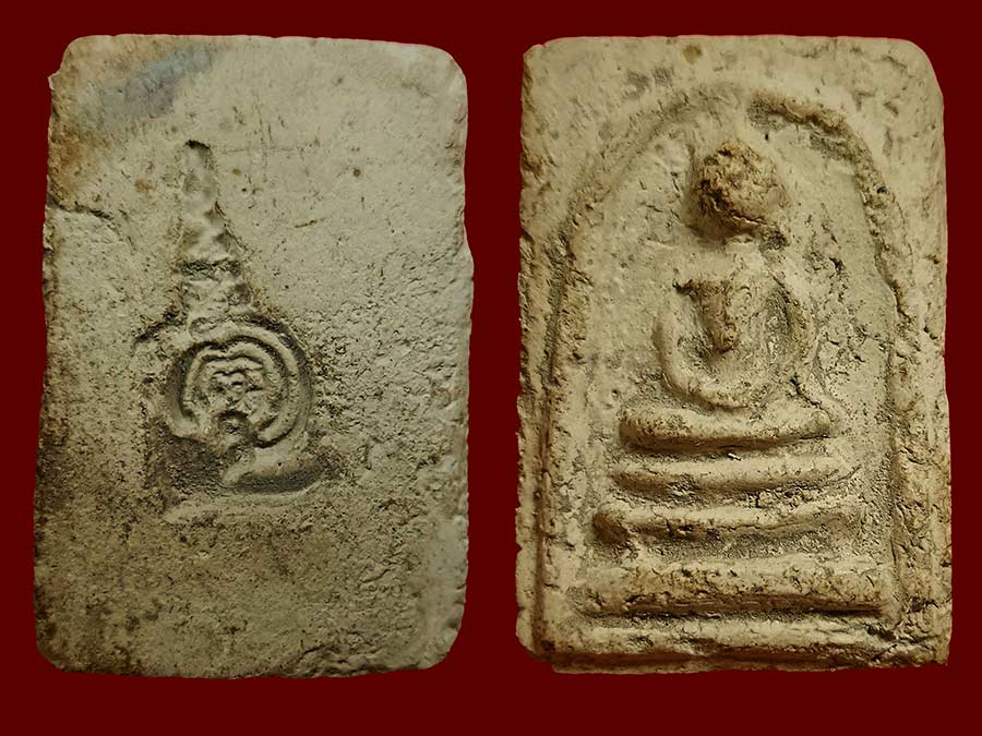 สมเด็จพิมพ์ไกเซอร์พระครูสุพจน์วัดสุทัศน์