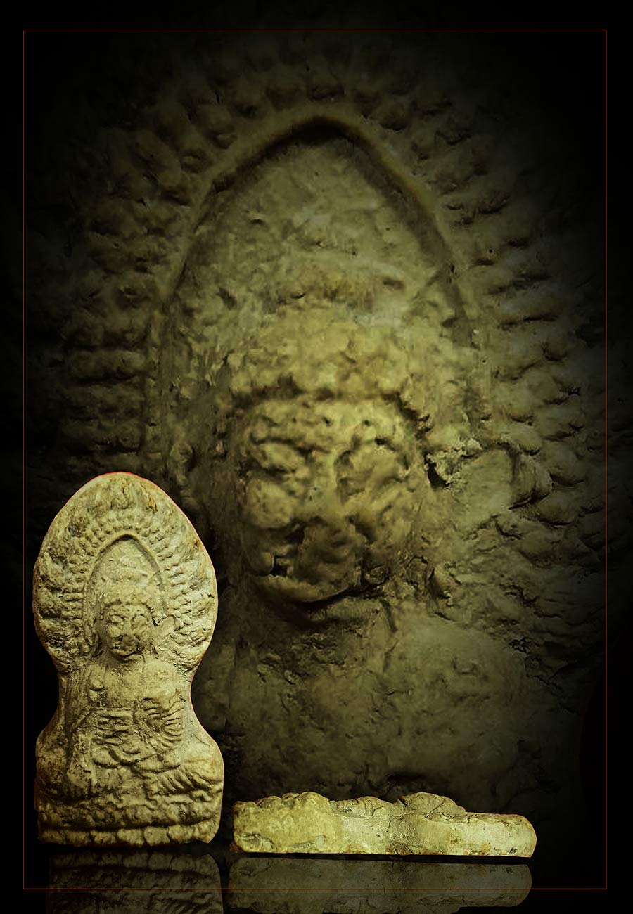 พระคันธราชพระครูสุพจน์วัดสุทัศน์ปี2484