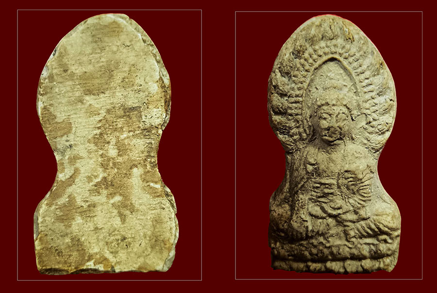 พระคันธราชพระครูสุพจน์วัดสุทัศน์ปี2484