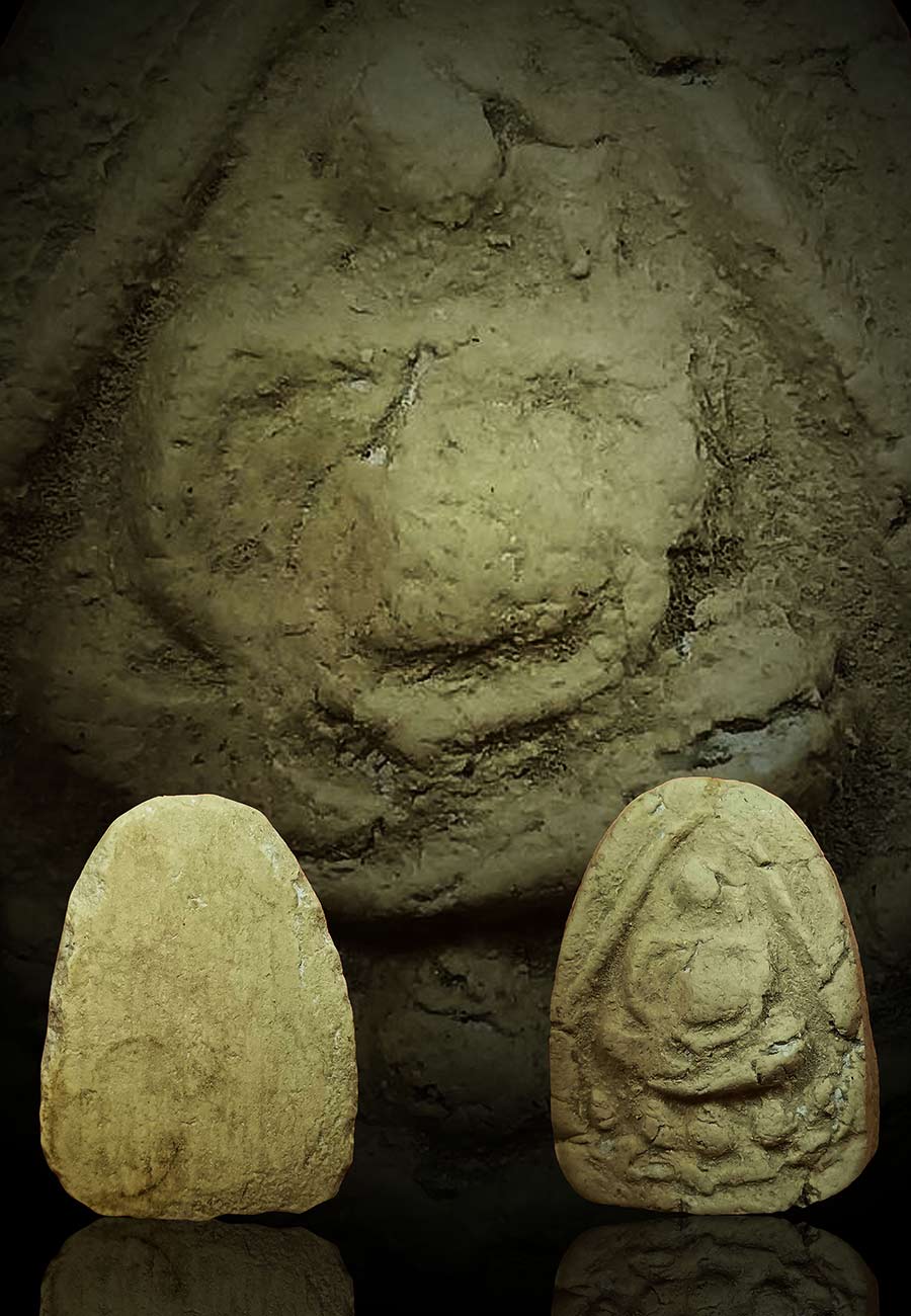 พระสังกัจจายน์พระครูสุพจน์วัดสุทัศน์ปี84