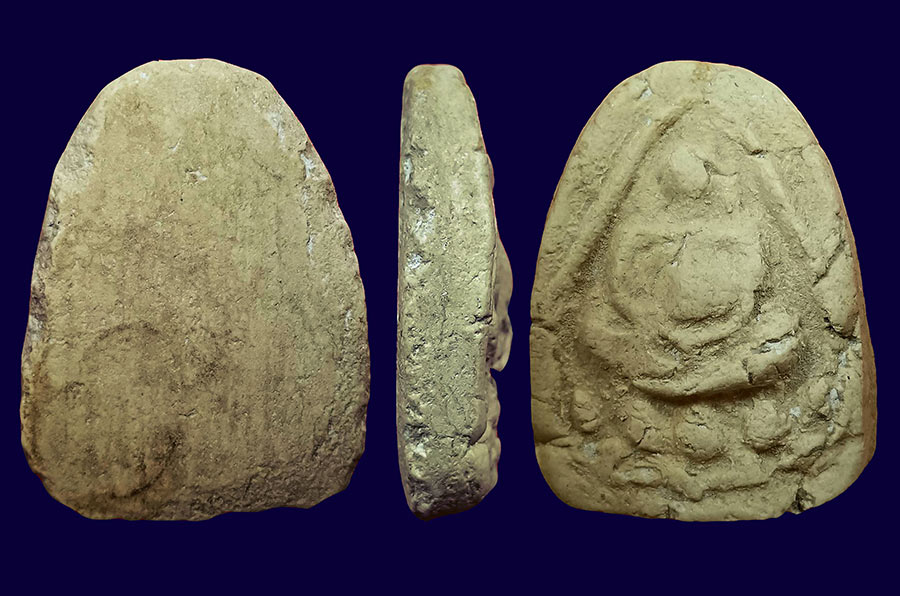 พระสังกัจจายน์พระครูสุพจน์วัดสุทัศน์ปี84