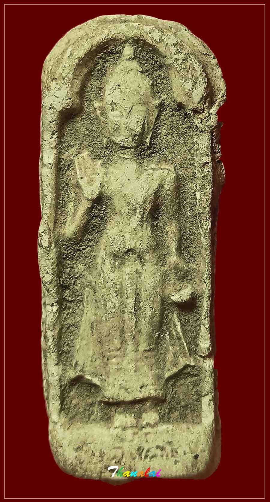 พระประจำวันลพ.จาดวัดพระสิงห์พิมพ์คะแนน