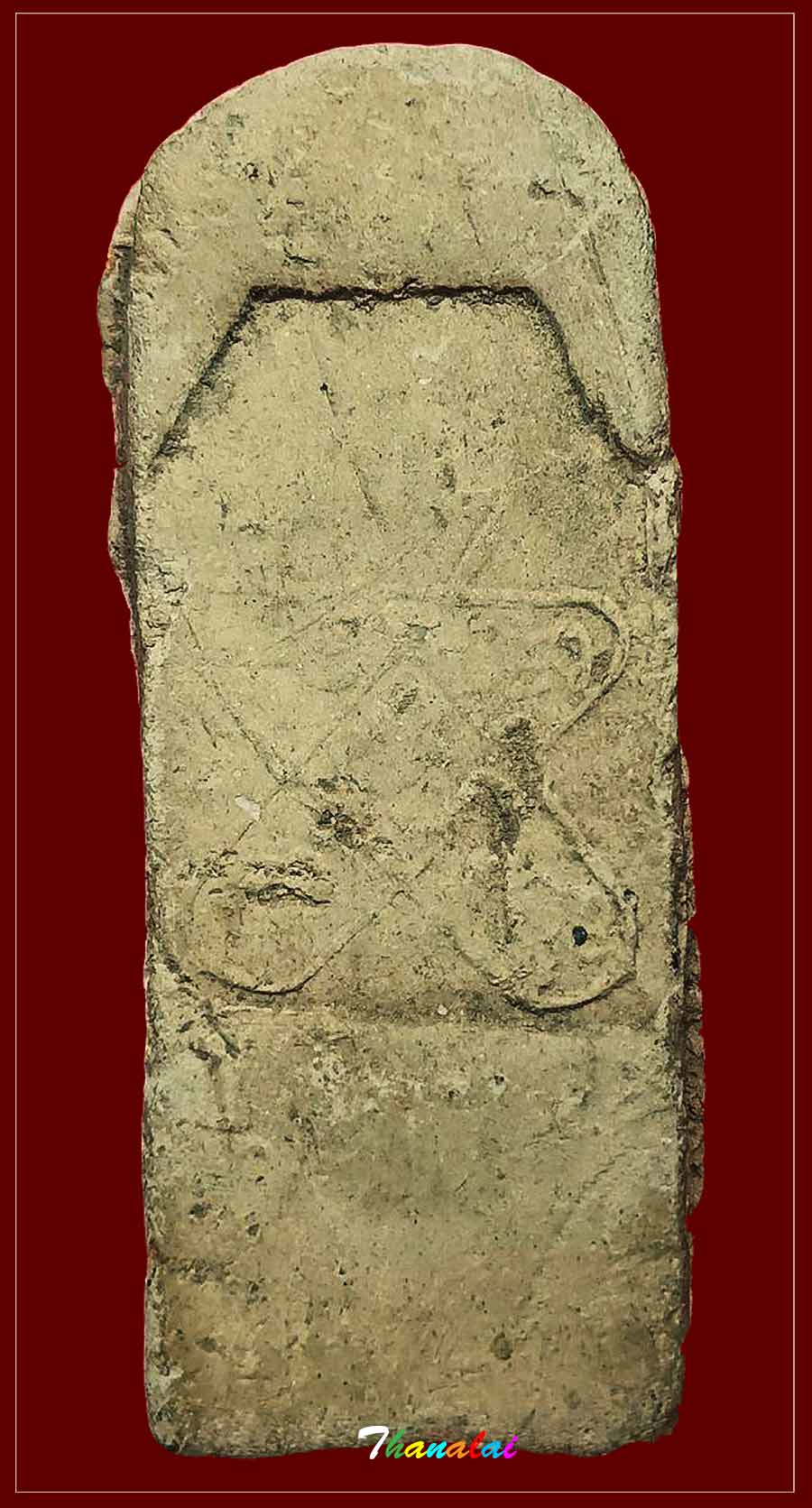 พระประจำวันลพ.จาดวัดพระสิงห์พิมพ์คะแนน