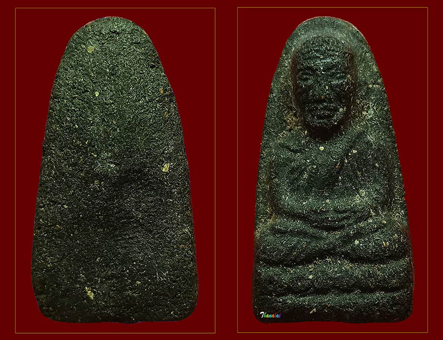 หลวงปู่ทวดวัดพระสิงห์พิมพ์เล็กปี2506