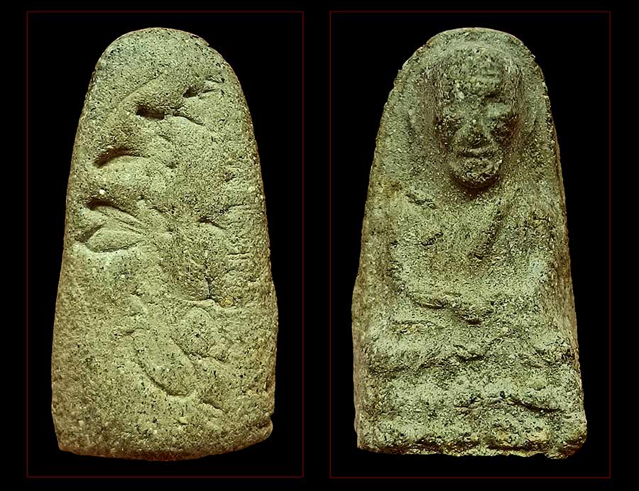 ลป.ทวดเนื้อว่านอาจารย์เชื้อวัดสะพานสูง