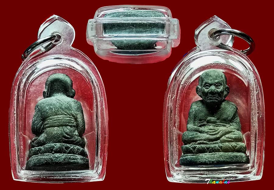 หลวงปู่ทวดเสิ่นเจิ้นวัดสะบ้าย้อยใหญ่