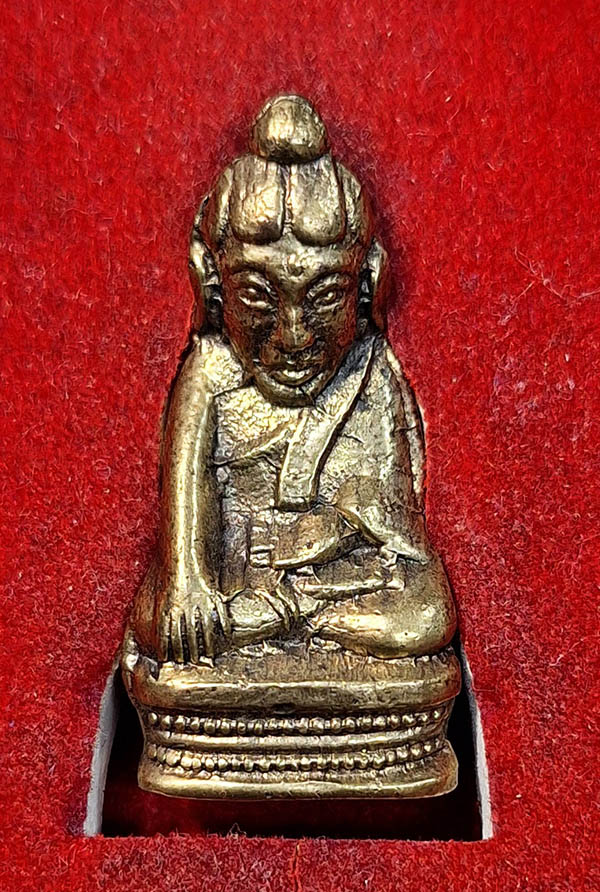 พระอุปคุต วัดพระสิงห์ ปี 2512 (1)