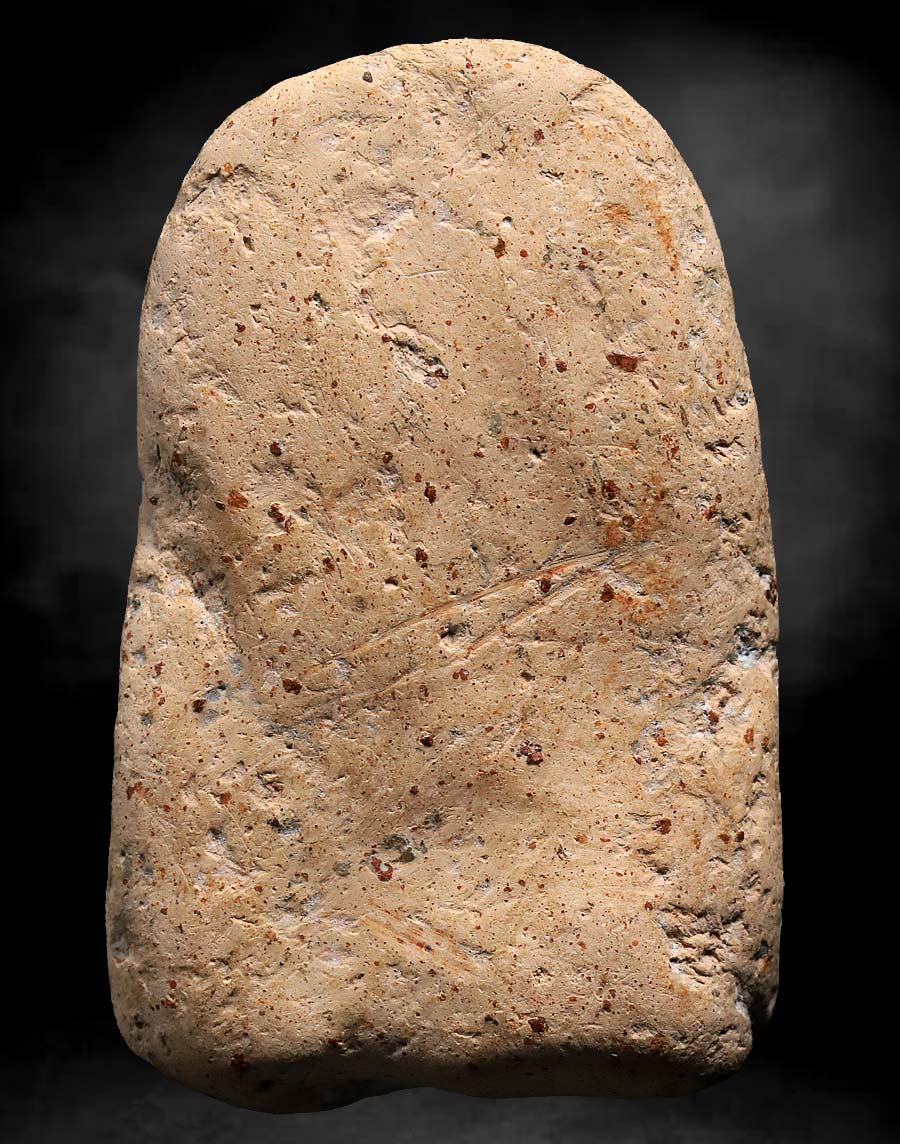 พระคงลําพูน สภาพเต็มฟอร์ม ไม่มีซ่อมแบ่ง