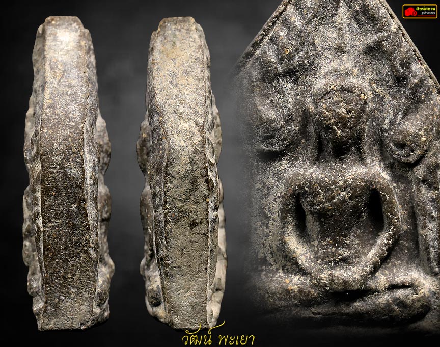 ขุนแผนอุ้มนางหลวงพ่อเสน่ห์ วัดเชียงขาง  