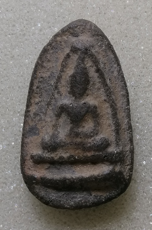 พระนางกรุดอนลาน เนื้อดิน