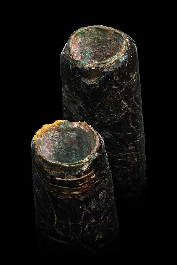 ตะกรุดสาริกาพอกครั่ง ลพ.ทองสุข โตนดหลวง