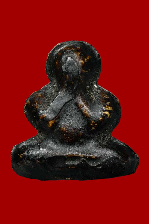 ปิดตาตะพาบ ลพ.ทองสุข วัดสะพานสูง ยุคกลาง