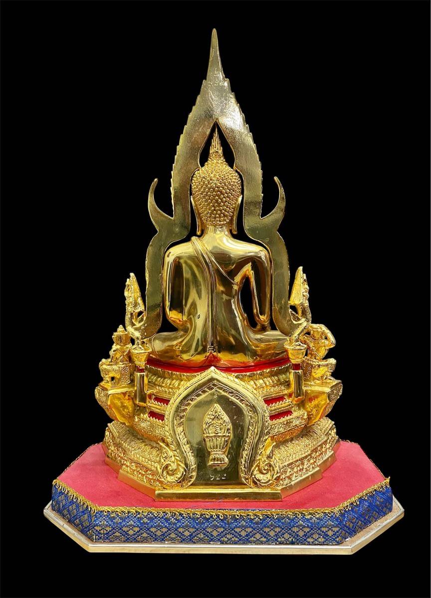 พระบูชาหลวงพ่อพระพุทธชินราช มาพร้อมตู้