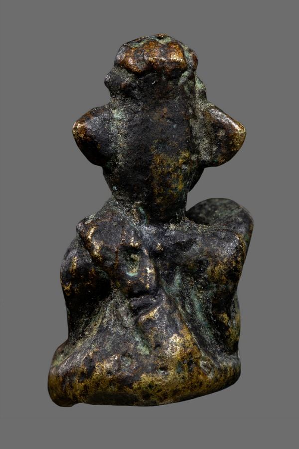 นางกวัก หลวงพ่ออิ่ม วัดหัวเขา สวยๆๆ