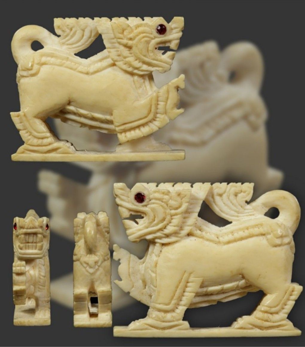 สิงห์ ra แกะ หลวงพ่อ หอม วัด ชากหมาก1นิ้ว เศษ สวยๆๆ