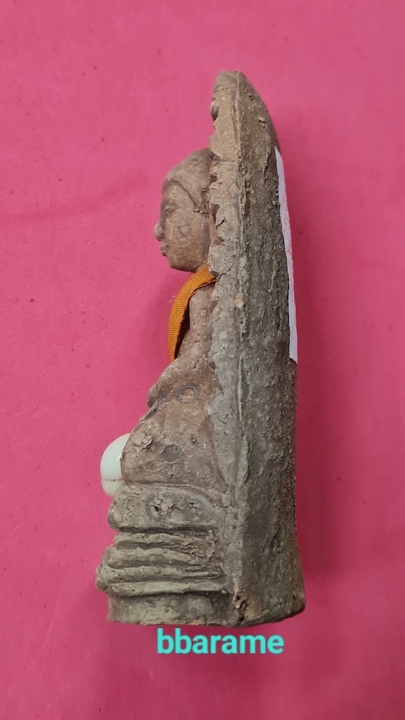 พระรอดบูชาครูบาเจ้าชัยยะวงศา ลำพูน