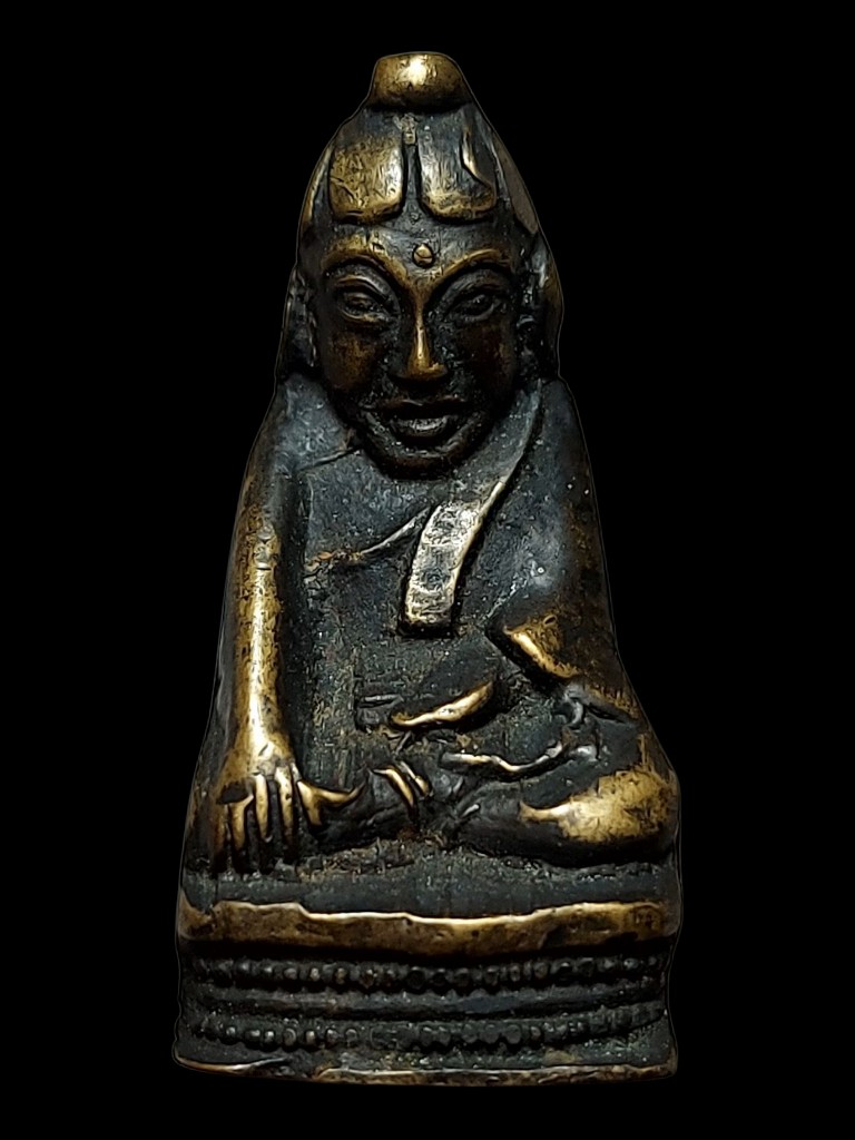 พระอุปคุตวัดพระสิงห์ปี2512
