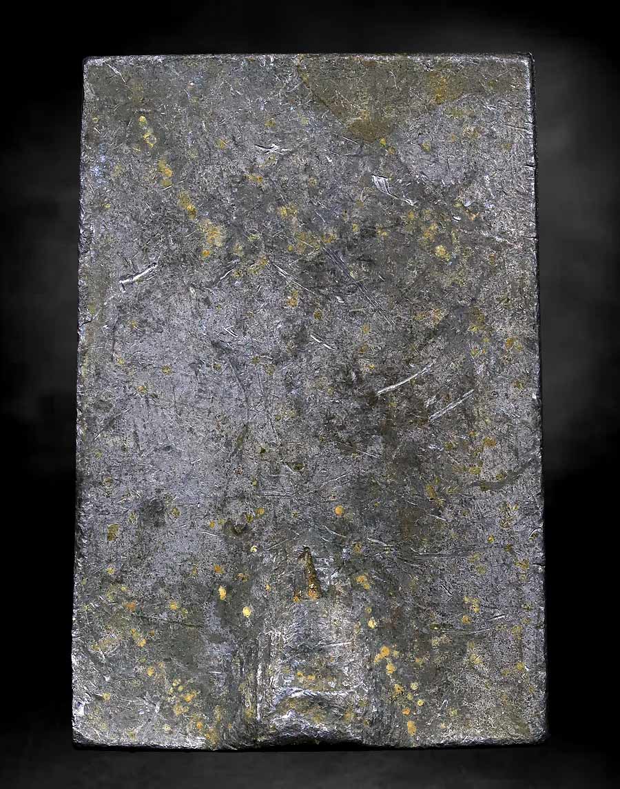 พระสมเด็จเนื้อตะกั่วถ้ำชา หลวงปู่โต๊ะเสก