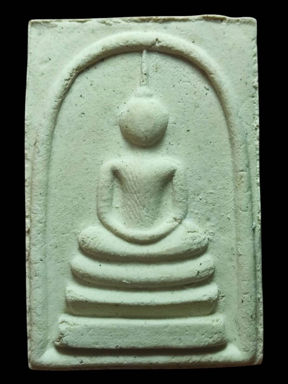 หลวงพ่อเกษม สมเด็จหลังพระนารายณ์ทรงครุฑ1