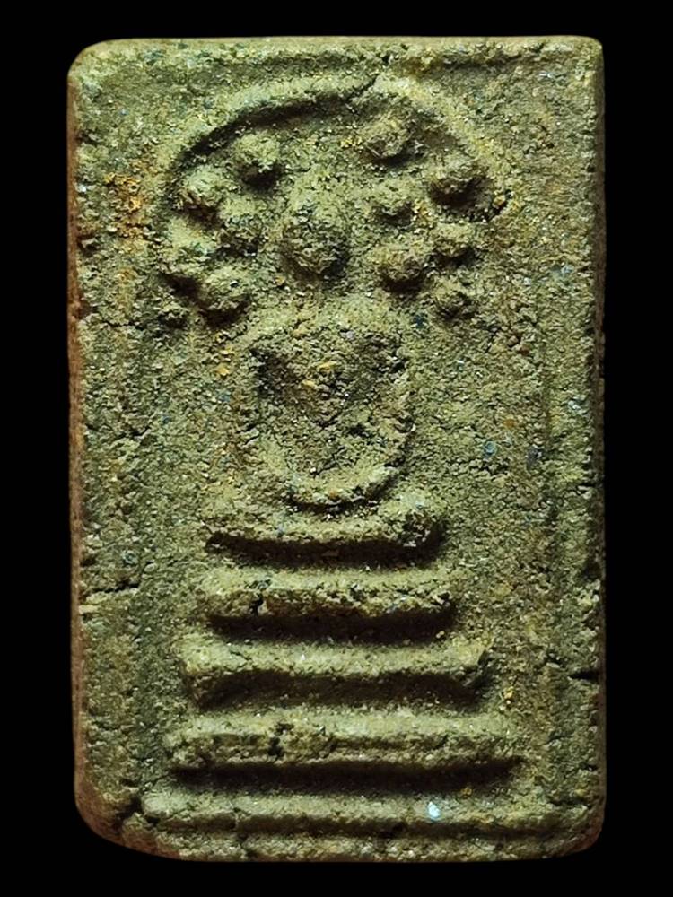 หลวงพ่อเกษม สมเด็จหมออินทร์ ปี15