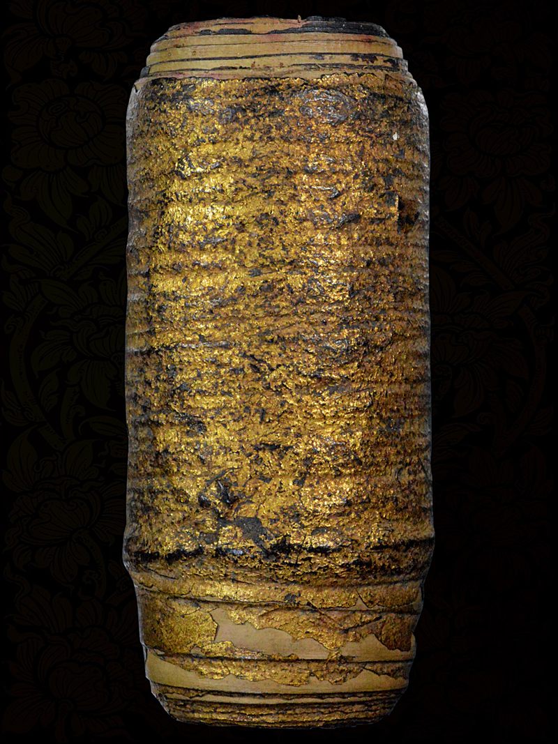 ตะกรุดปี่ เป่าข่มล้านนาไทใหญ่ 100ปี สวยๆ