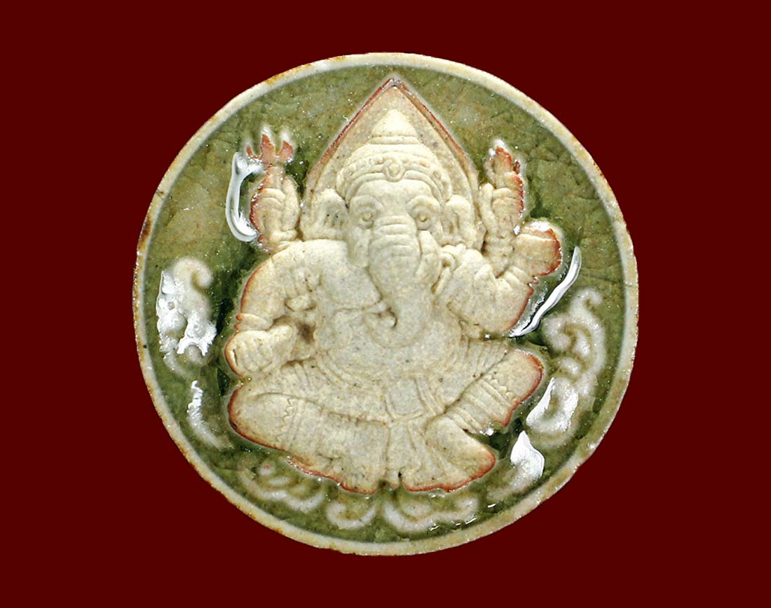 พระพิฆเนศวร์ ลป.หงษ์ พรหมปัญโญ ปี 49