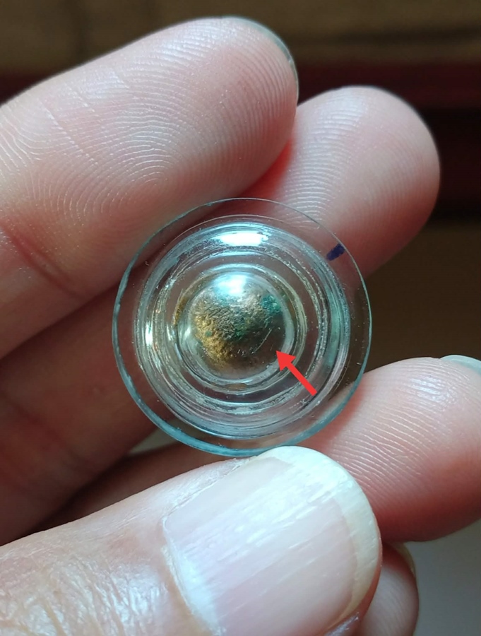 ลูกอมผงพรายกุมาร หลวงปู่ทิม วัดละหารไร่