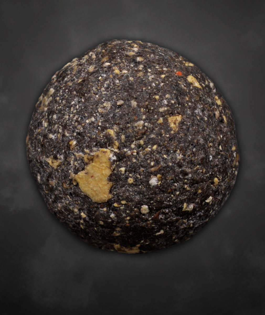 ลูกอมครูบาวัดปากกอง รุ่นแรก