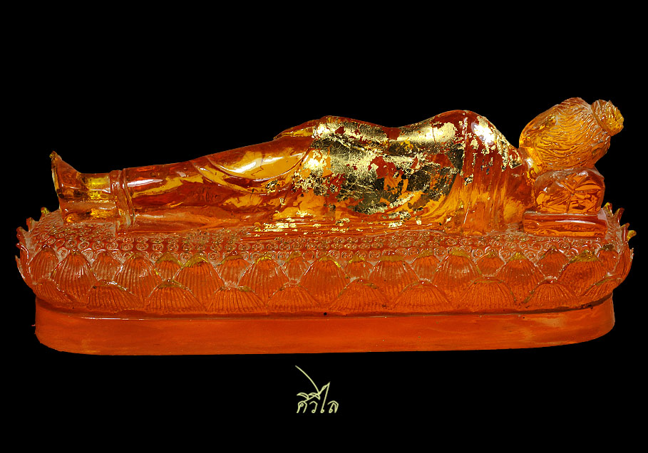 พระพุทธปางไสยยาสน์(พระนอน) ครูบาชัยวงค์ 