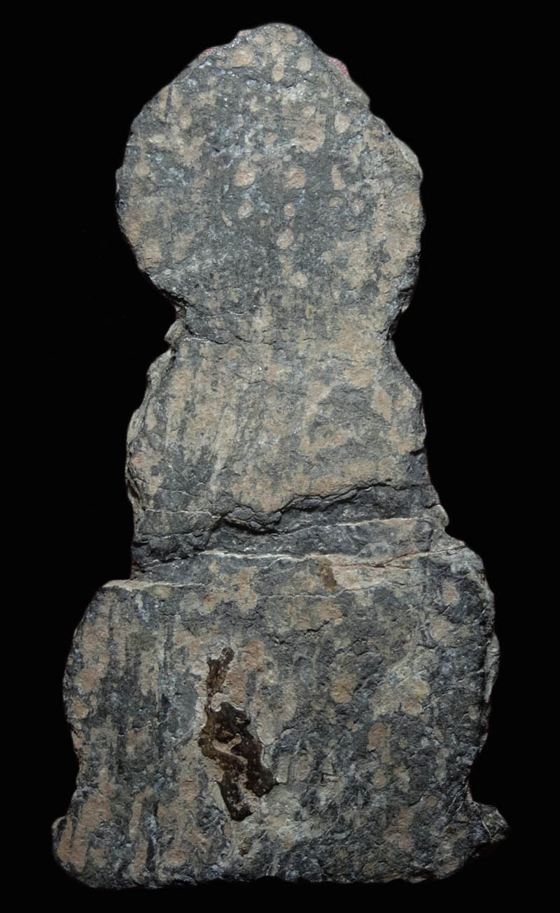 พระปรกโพธิ์เชียงแสนเนื้อชิน ทองเดิมๆๆ