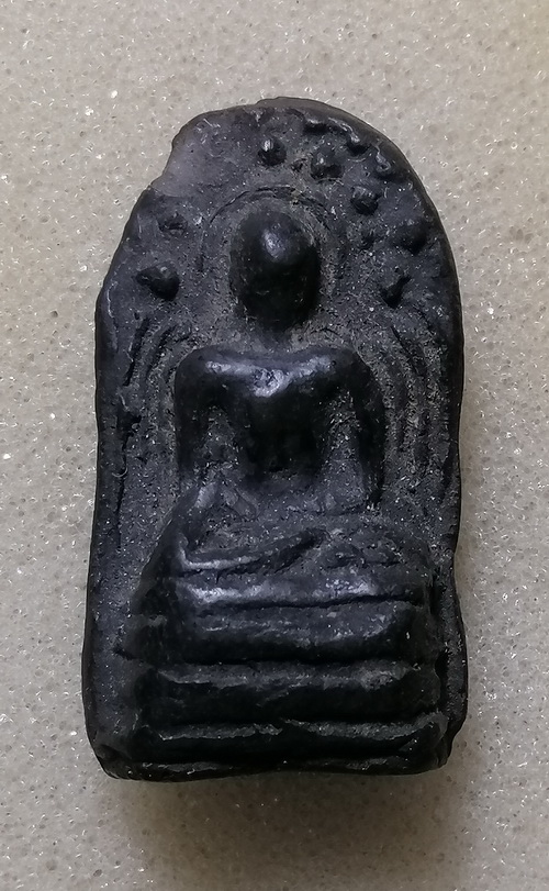 พระคง หลวงพ่อกวย วัดโฆสิตาราม