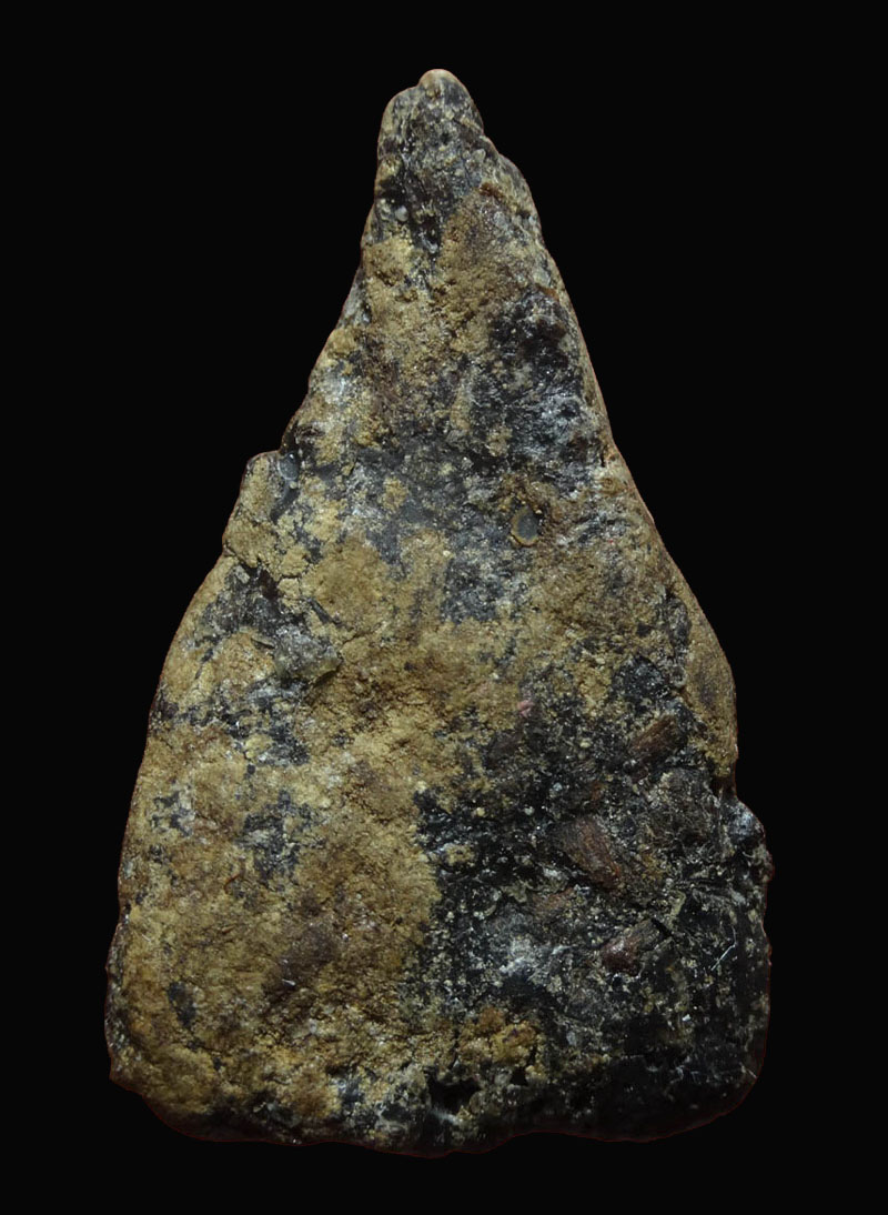 พระนางกำแพง เนื้อว่าน กำแพงเพชร