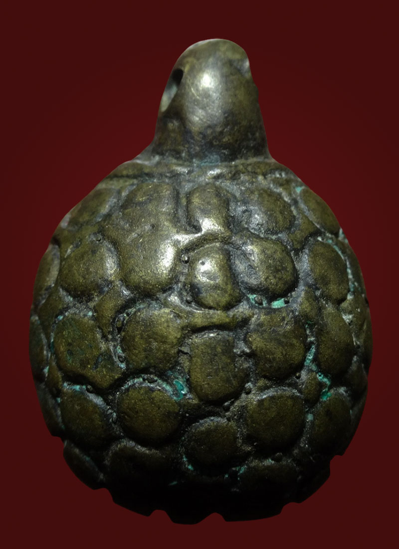 พญาเต่าเรือนหลวงพ่อเงิน วัดบางคลาน 