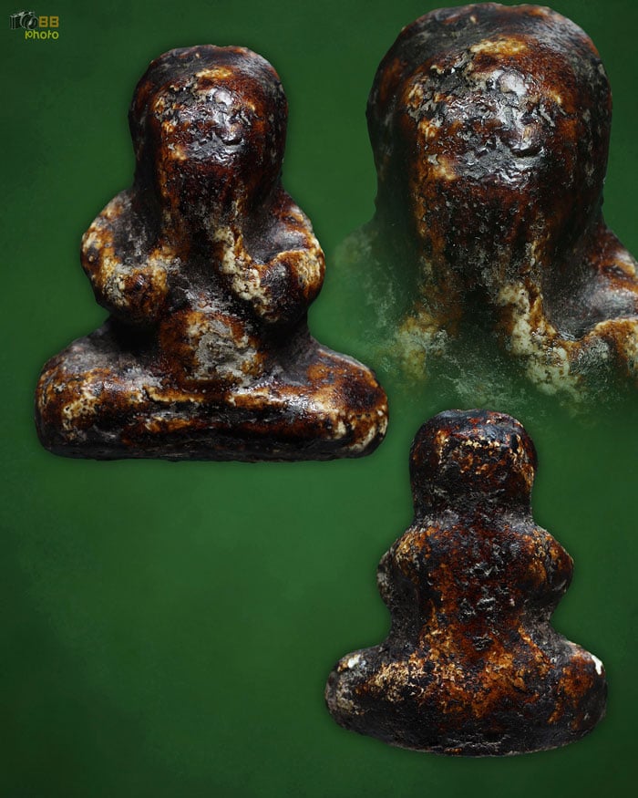  พระปิดตาหลวงพ่อทองสุข วัดสะพานสูง