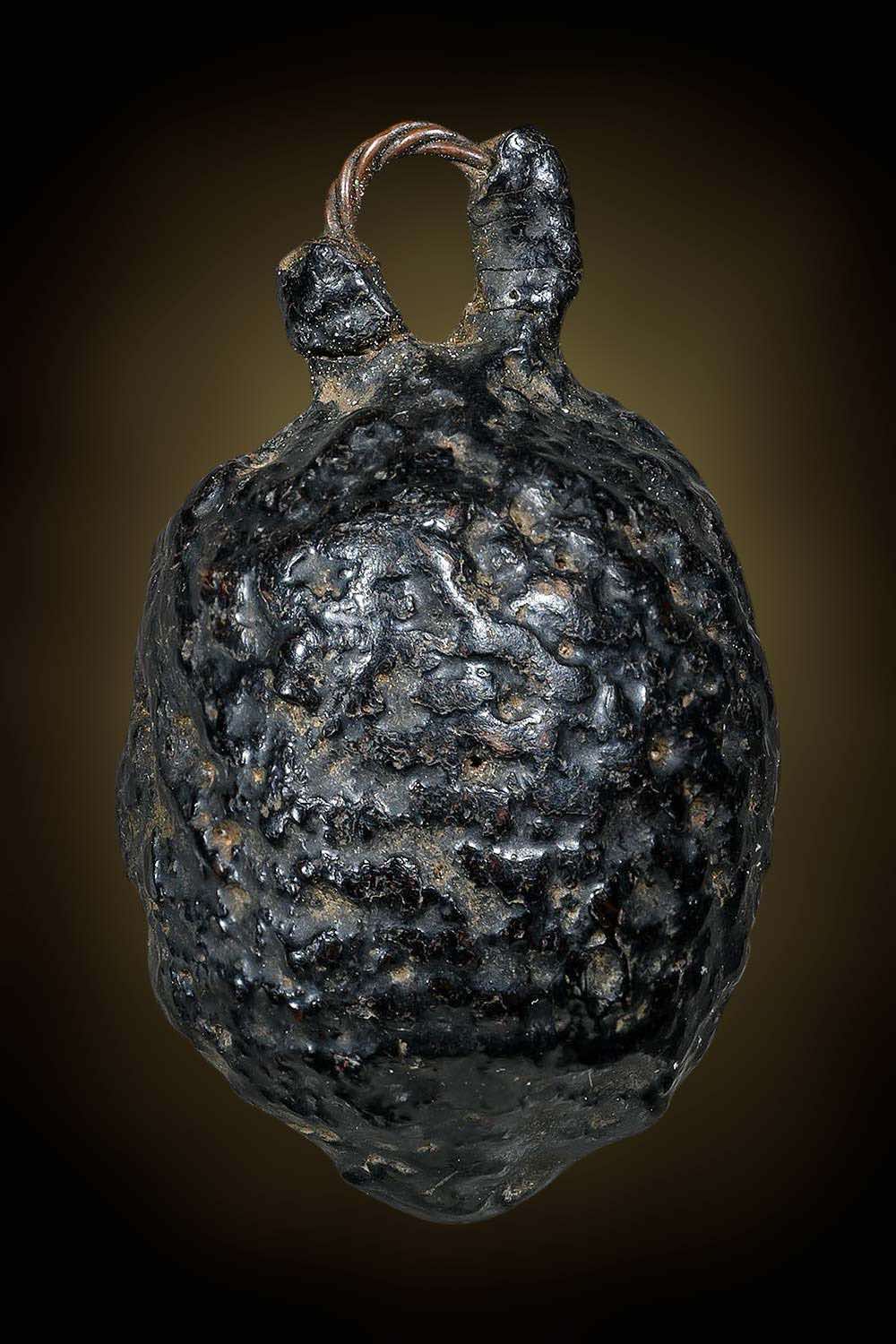 ลูกอมติดวิญญาณ หลวงปู่แน่น วัดหนองขาว