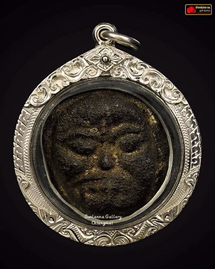 ยักขราชาครูบาวัดไม้ฮุง