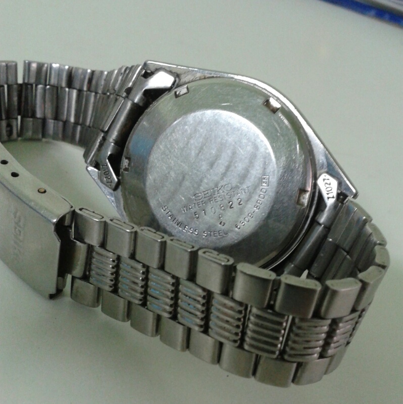 นาฬิกา SEIKO automatic