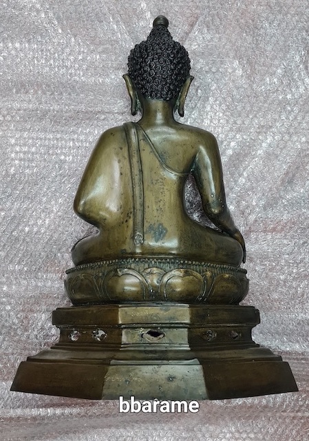 พระเจ้าทันใจฯรุ่นแรก ลพ.ประสิทธิ์ ปี2549