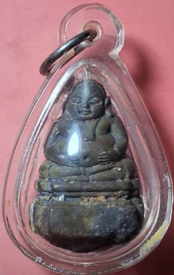 พระสังกัจจายน์เบ้าทุบ วัดสุทัศน์