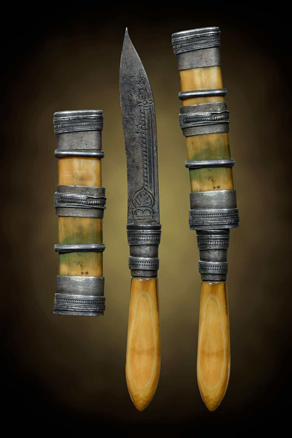 มีดปากกาหลวงพ่อเดิมวัดหนองโพ