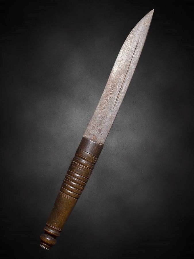 มีดครูมีดหมอลพ.โศก วัดปากคลองบางครก