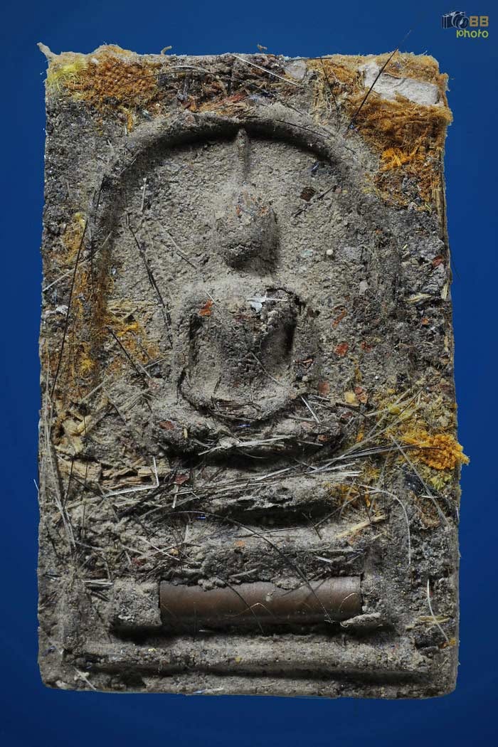 สมเด็จเนื้อรวมมวลสาร สวนธรรมสุโข ปี 66