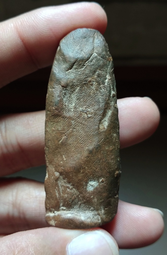 พระร่วงยืนประทานพร กรุเตาทุเรียง