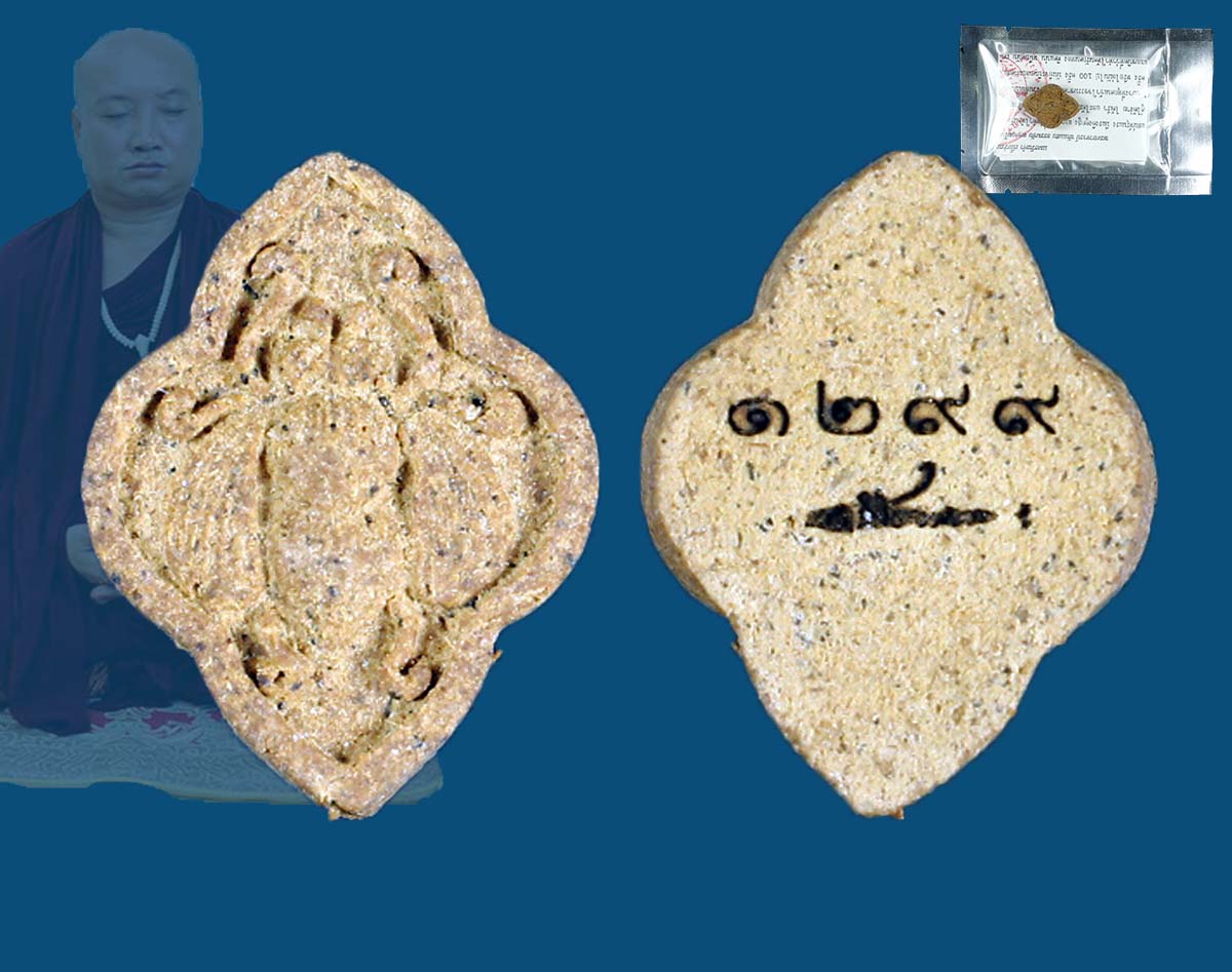 แมงวันคำ คบ.พันแสน วัดป่าศิลาวาส