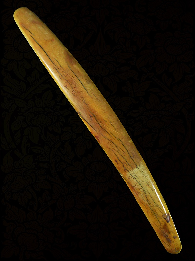 มีดแหกงา โบราณล้านนา มีดหมอแดนล้านนา